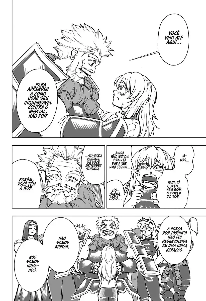 Read Undead Unluck pt_BR Manga Online