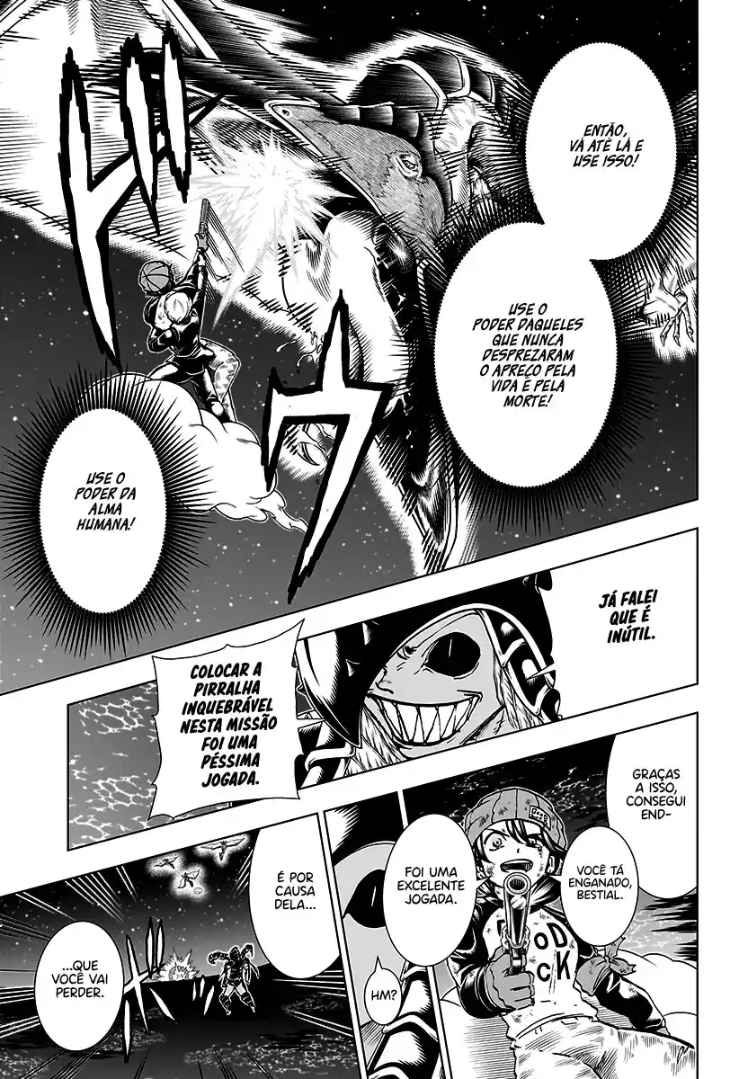 Read Undead Unluck pt_BR Manga Online