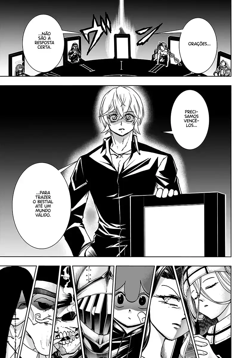 Read Undead Unluck pt_BR Manga Online