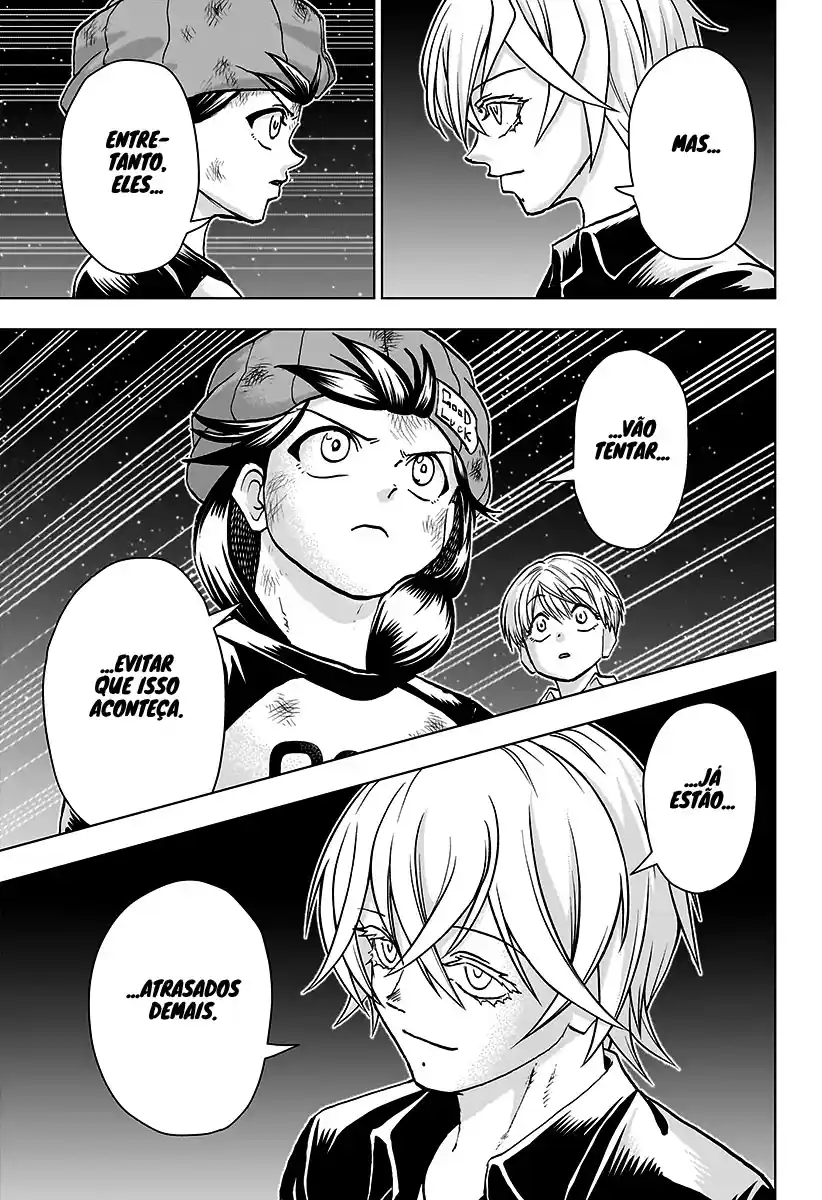 Read Undead Unluck pt_BR Manga Online