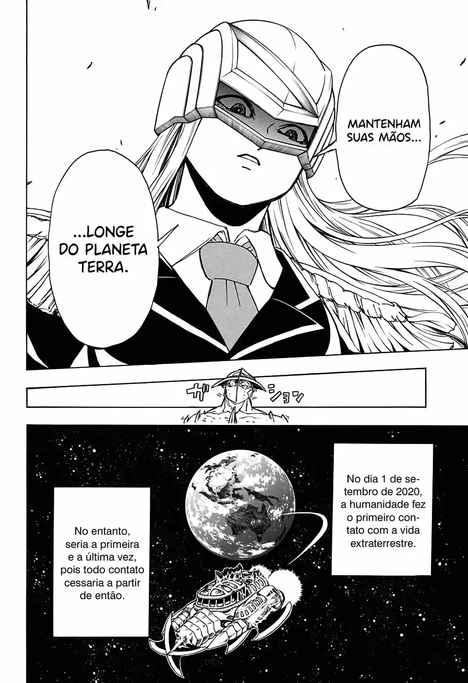 Read Undead Unluck pt_BR Manga Online
