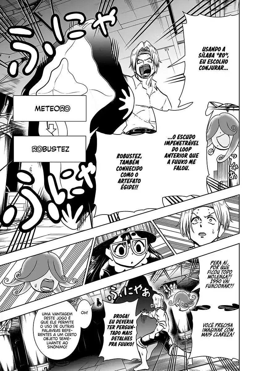 Read Undead Unluck pt_BR Manga Online