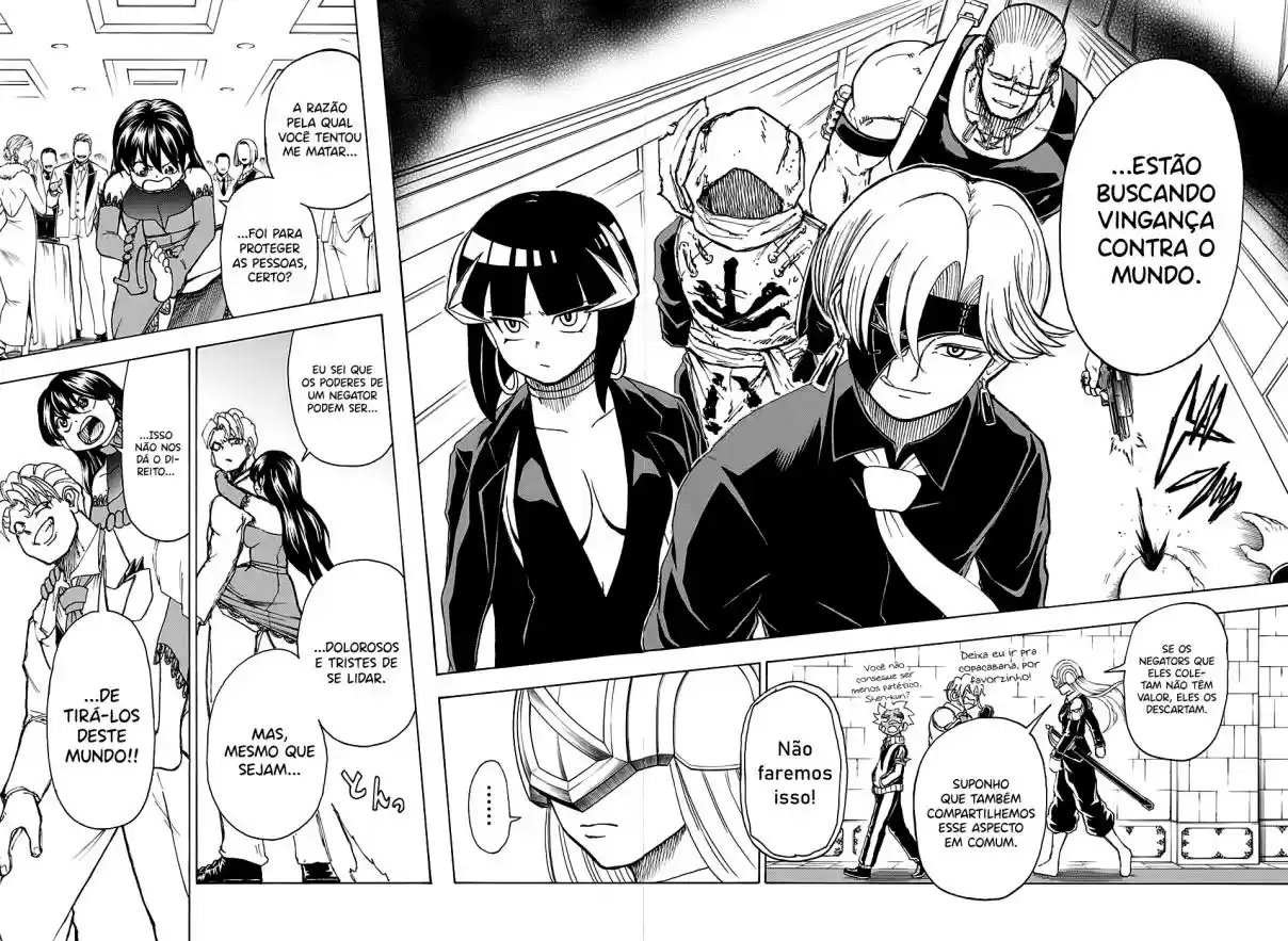 Read Undead Unluck pt_BR Manga Online