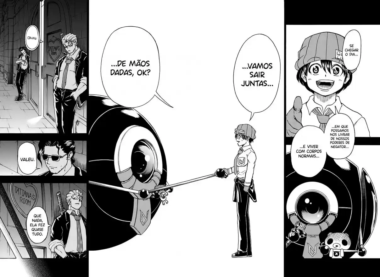 Read Undead Unluck pt_BR Manga Online