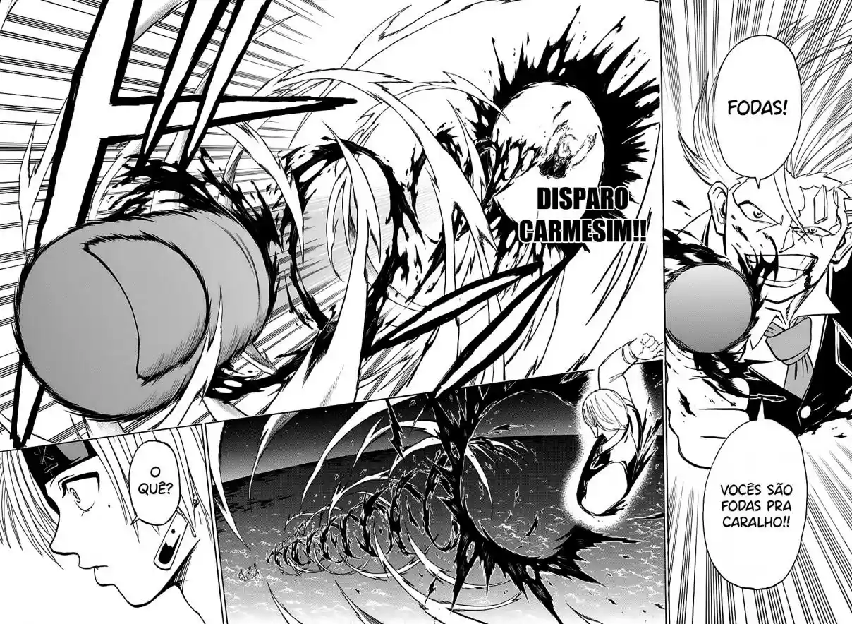 Read Undead Unluck pt_BR Manga Online