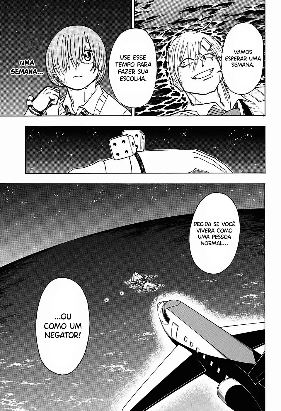 Read Undead Unluck pt_BR Manga Online