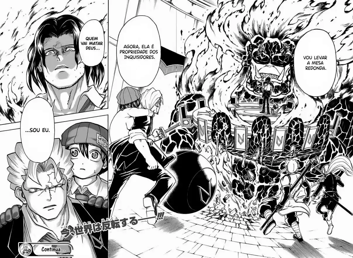 Read Undead Unluck pt_BR Manga Online