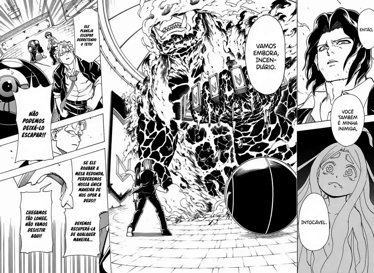 Read Undead Unluck pt_BR Manga Online