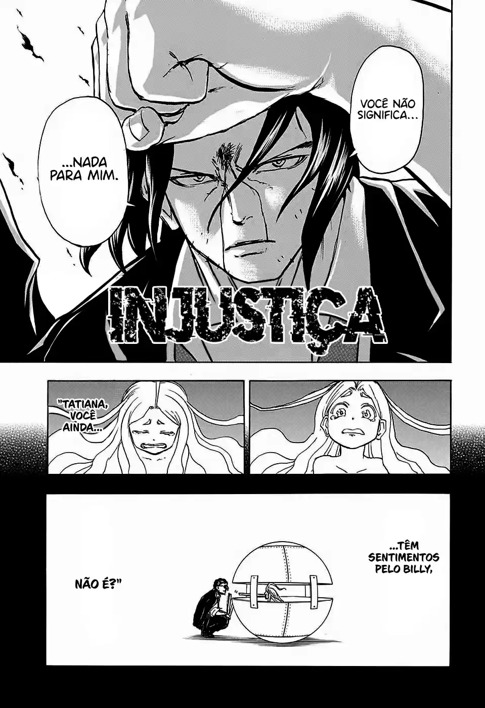 Read Undead Unluck pt_BR Manga Online