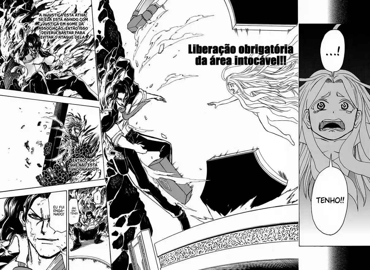 Read Undead Unluck pt_BR Manga Online