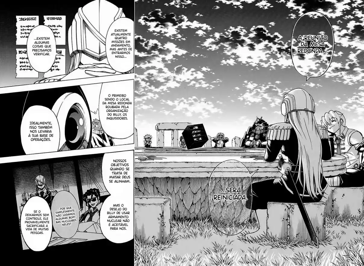 Read Undead Unluck pt_BR Manga Online
