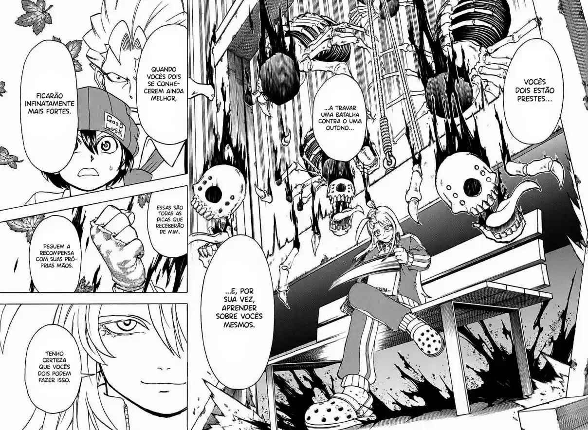 Read Undead Unluck pt_BR Manga Online