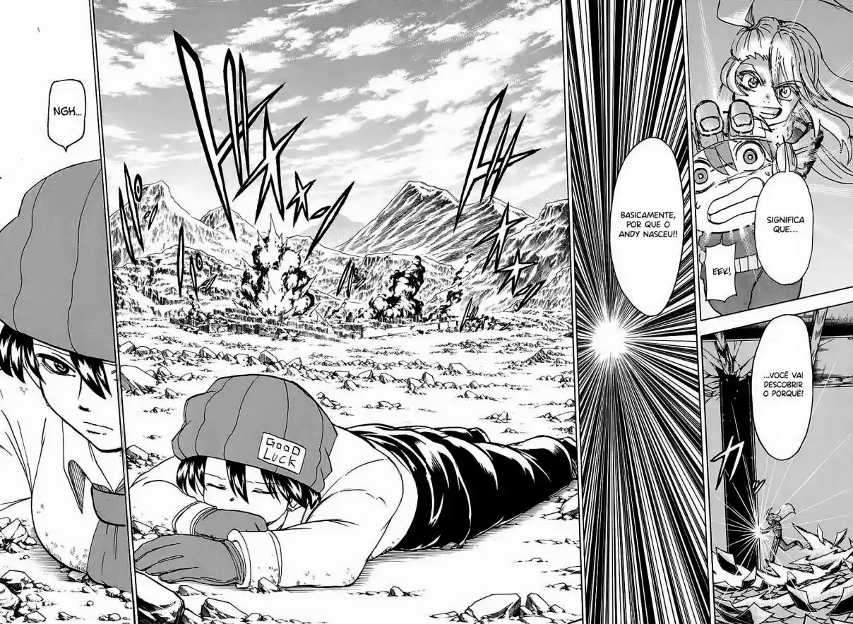 Read Undead Unluck pt_BR Manga Online