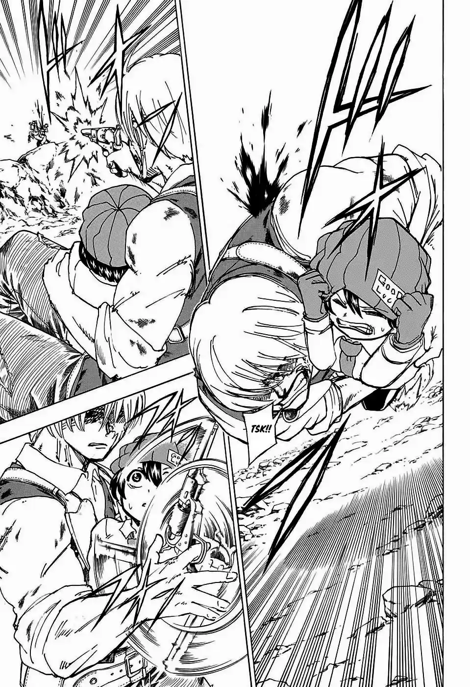 Read Undead Unluck pt_BR Manga Online
