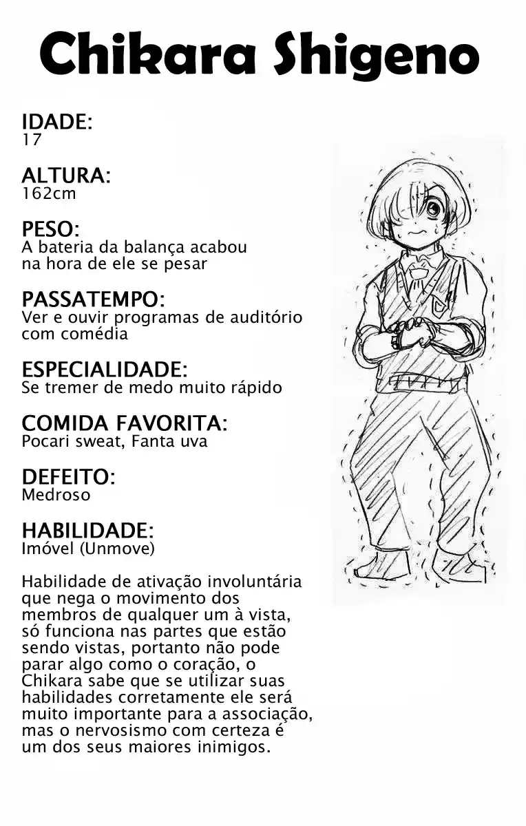 Read Undead Unluck pt_BR Manga Online