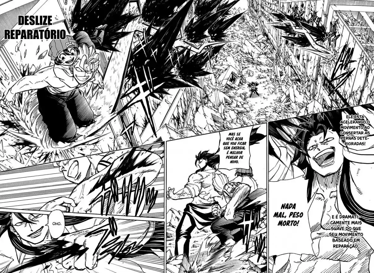 Read Undead Unluck pt_BR Manga Online