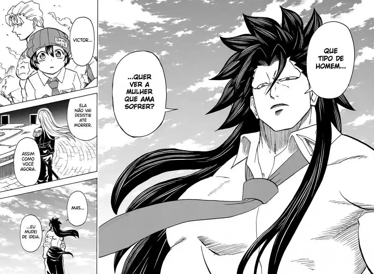 Read Undead Unluck pt_BR Manga Online