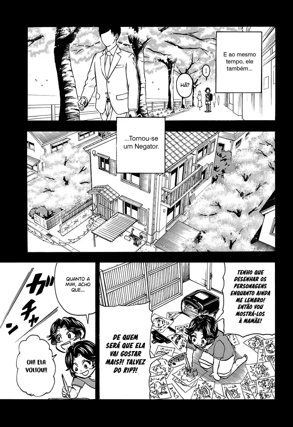 Read Undead Unluck pt_BR Manga Online