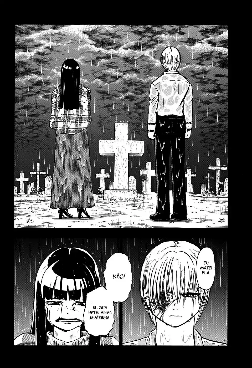 Read Undead Unluck pt_BR Manga Online