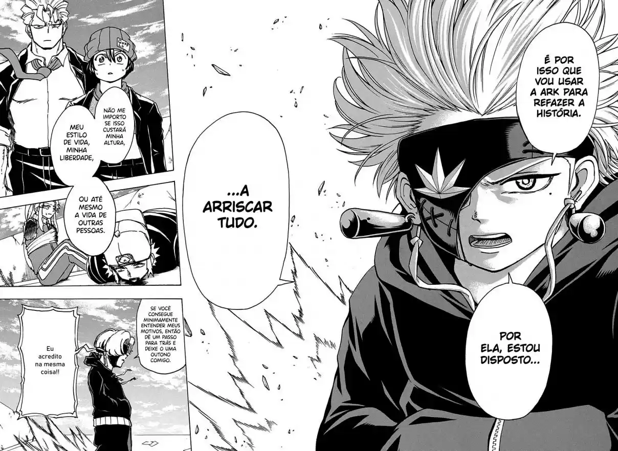Read Undead Unluck pt_BR Manga Online