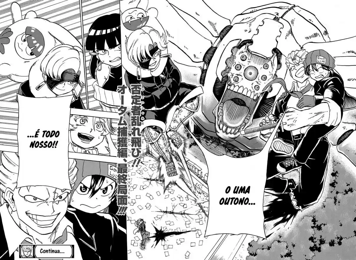 Read Undead Unluck pt_BR Manga Online