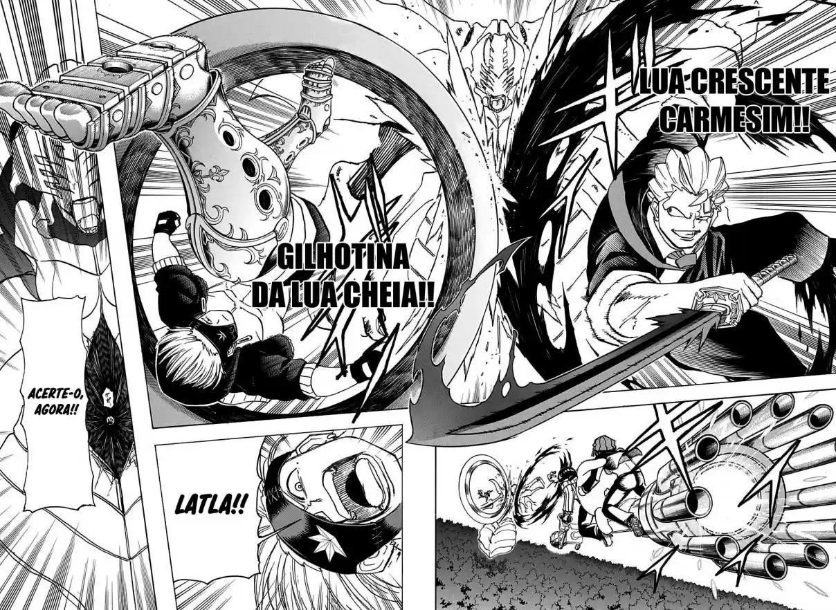 Read Undead Unluck pt_BR Manga Online