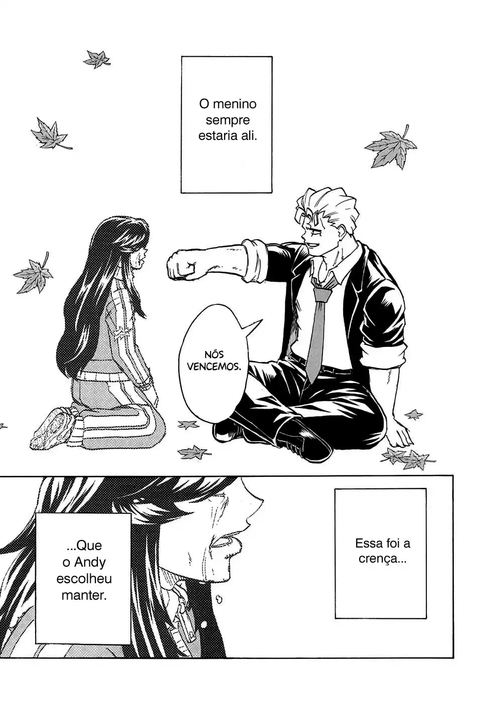 Read Undead Unluck pt_BR Manga Online
