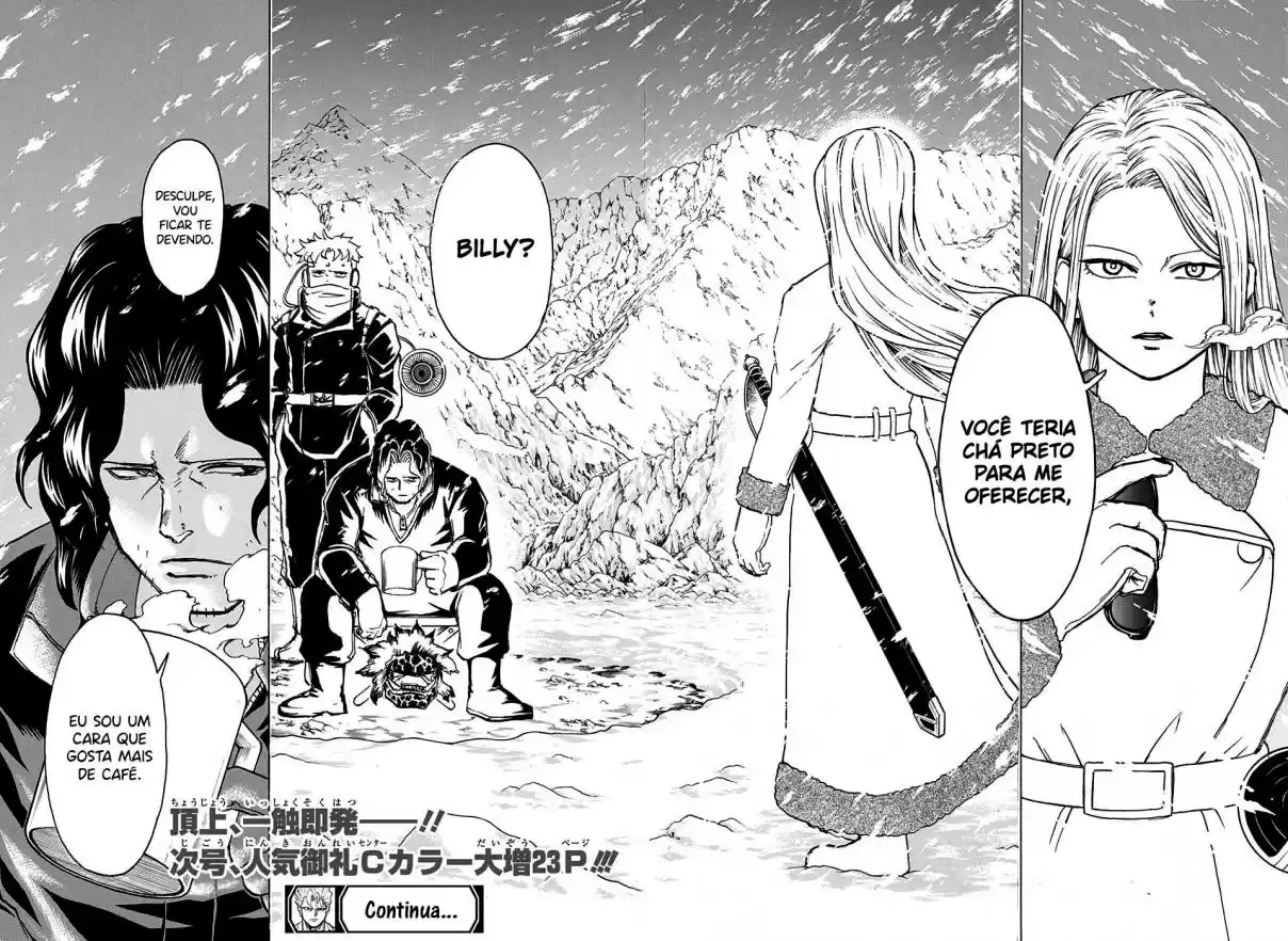 Read Undead Unluck pt_BR Manga Online