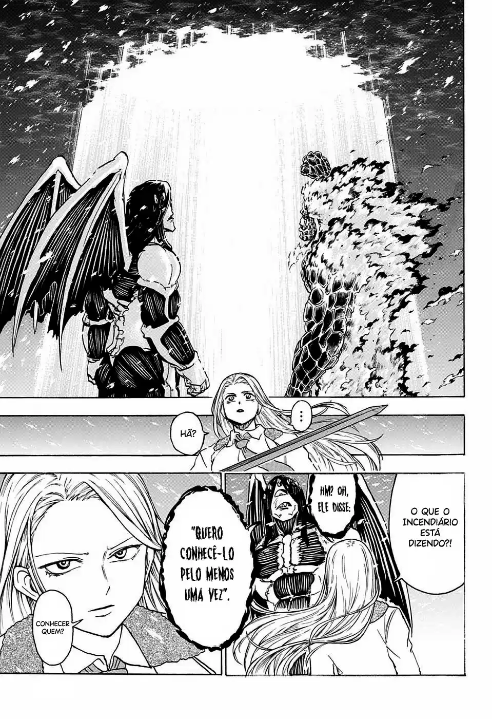 Read Undead Unluck pt_BR Manga Online