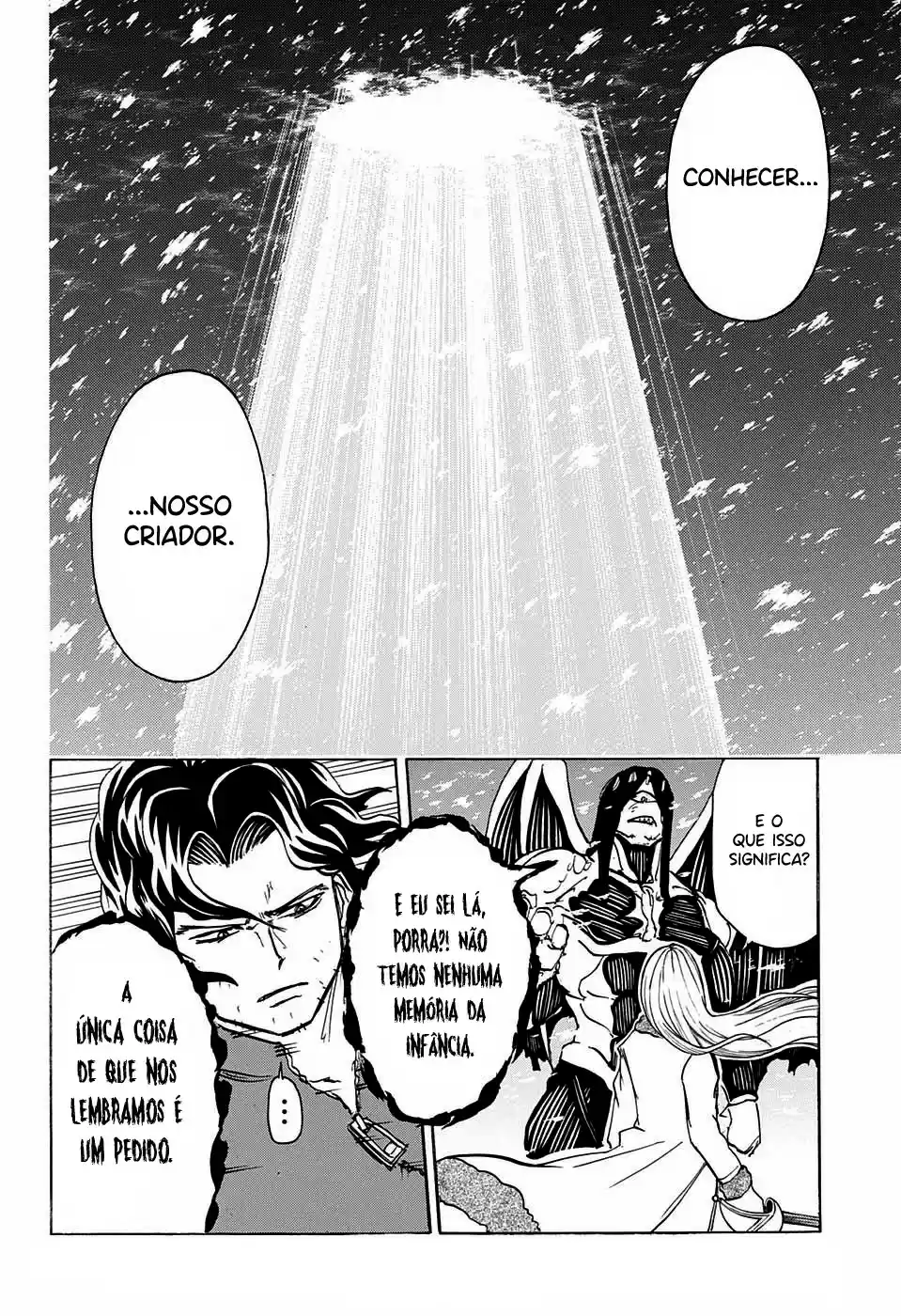 Read Undead Unluck pt_BR Manga Online
