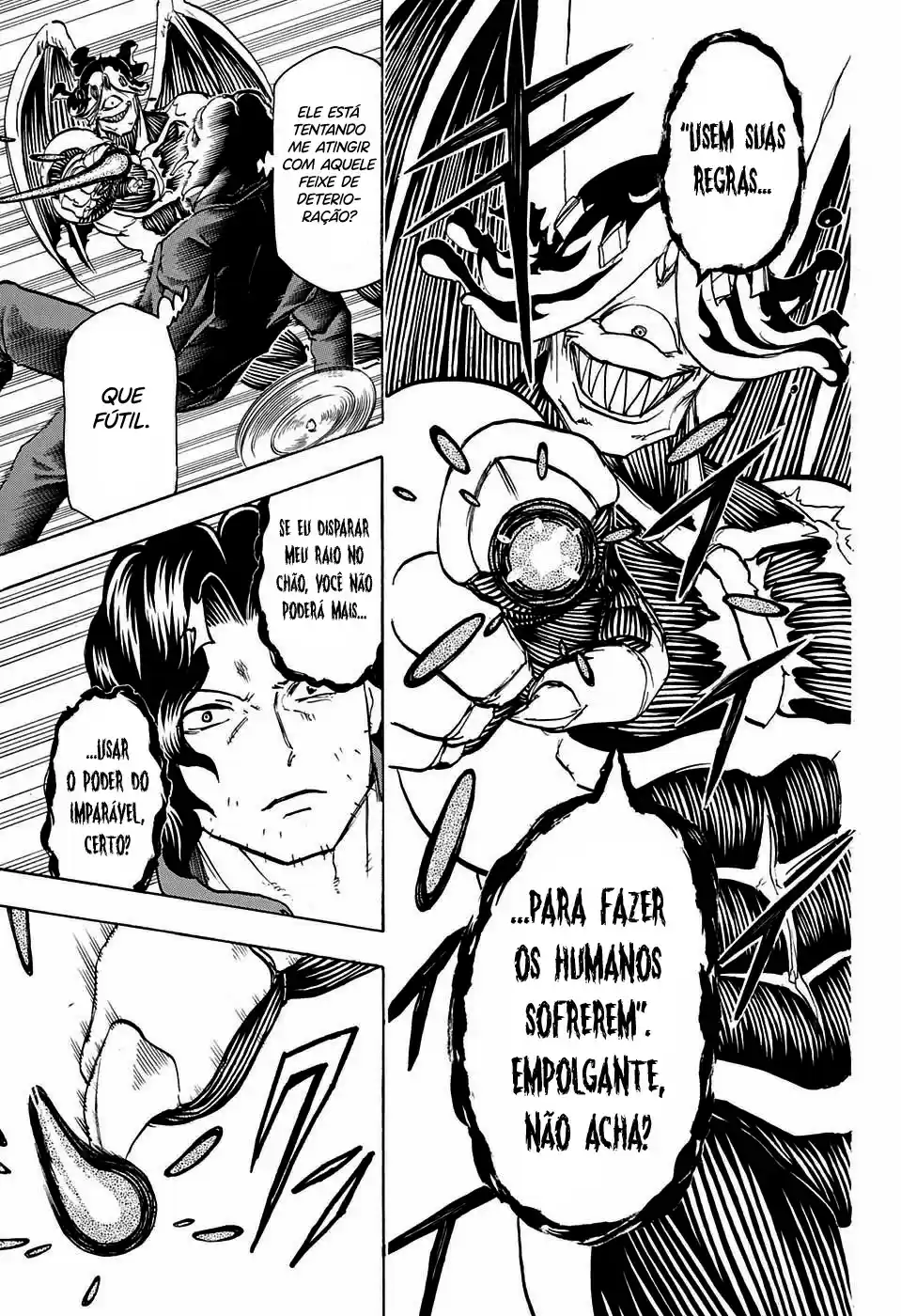 Read Undead Unluck pt_BR Manga Online