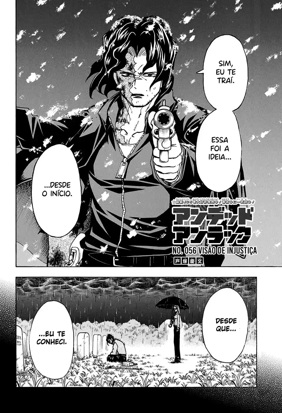 Read Undead Unluck pt_BR Manga Online