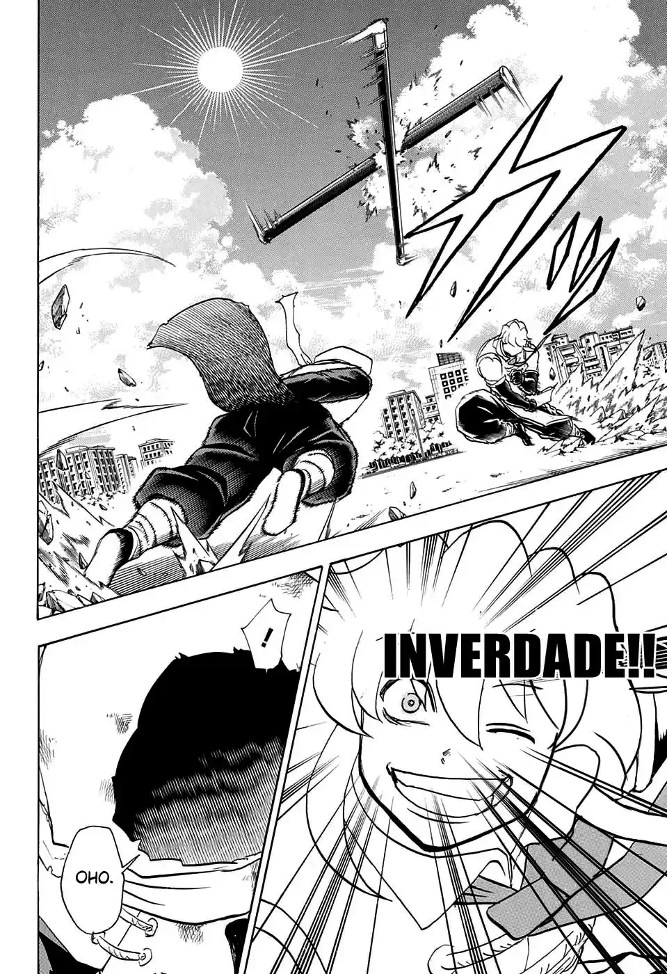 Read Undead Unluck pt_BR Manga Online