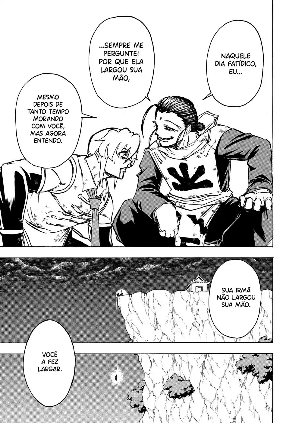 Read Undead Unluck pt_BR Manga Online