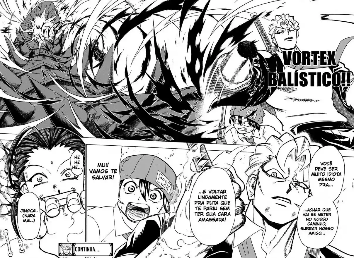 Read Undead Unluck pt_BR Manga Online
