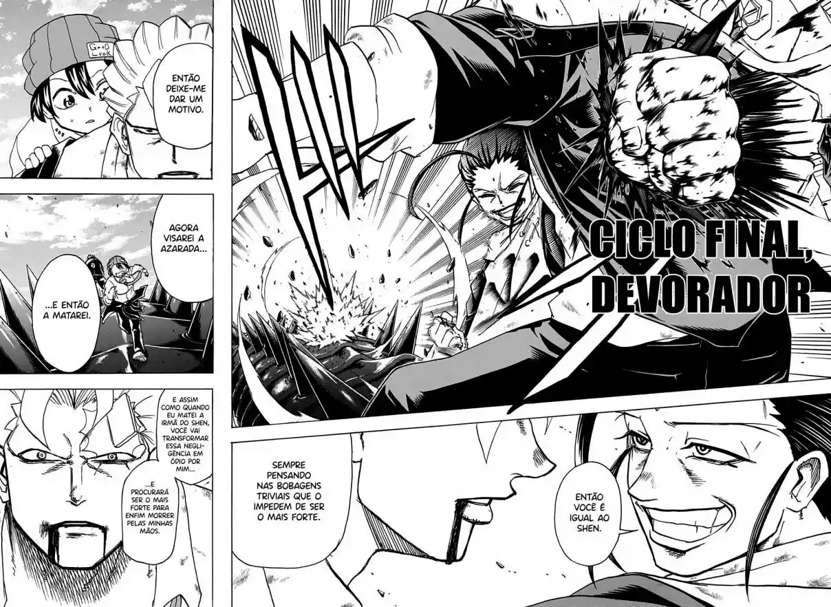 Read Undead Unluck pt_BR Manga Online