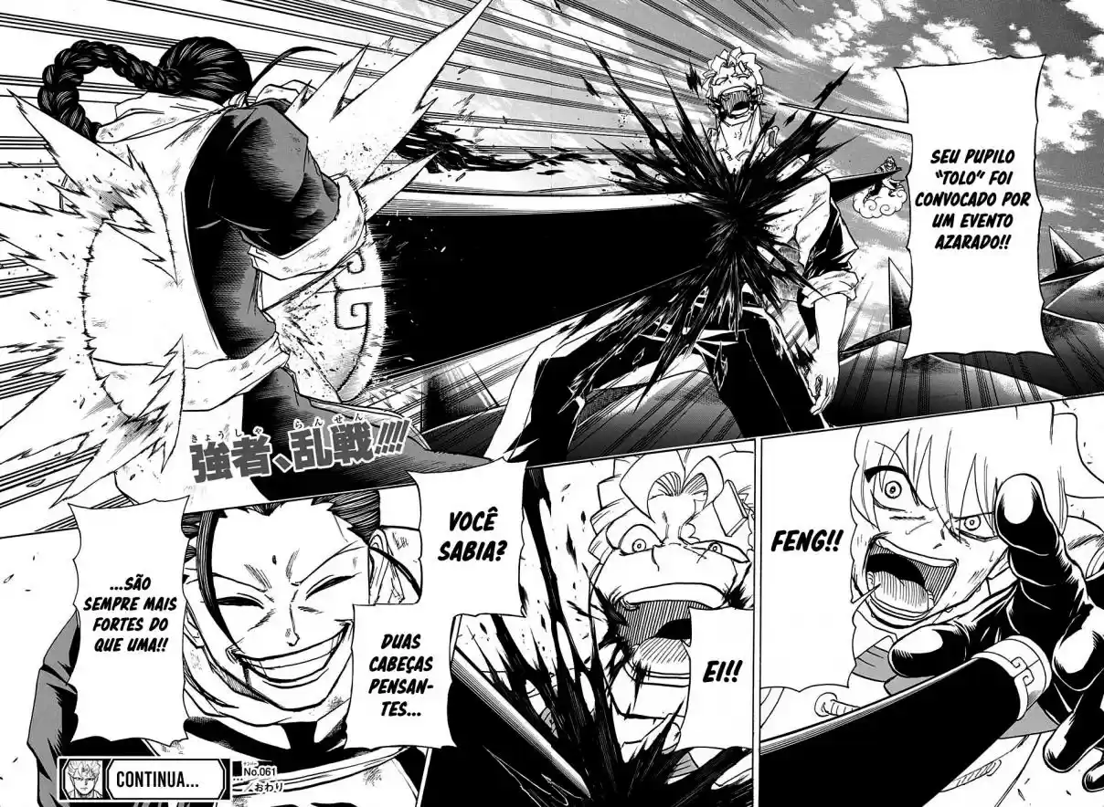 Read Undead Unluck pt_BR Manga Online