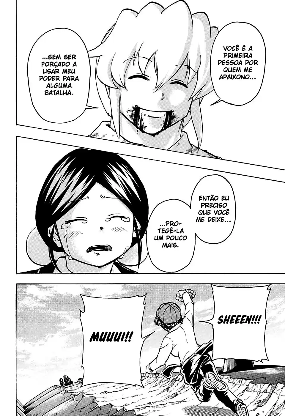 Read Undead Unluck pt_BR Manga Online