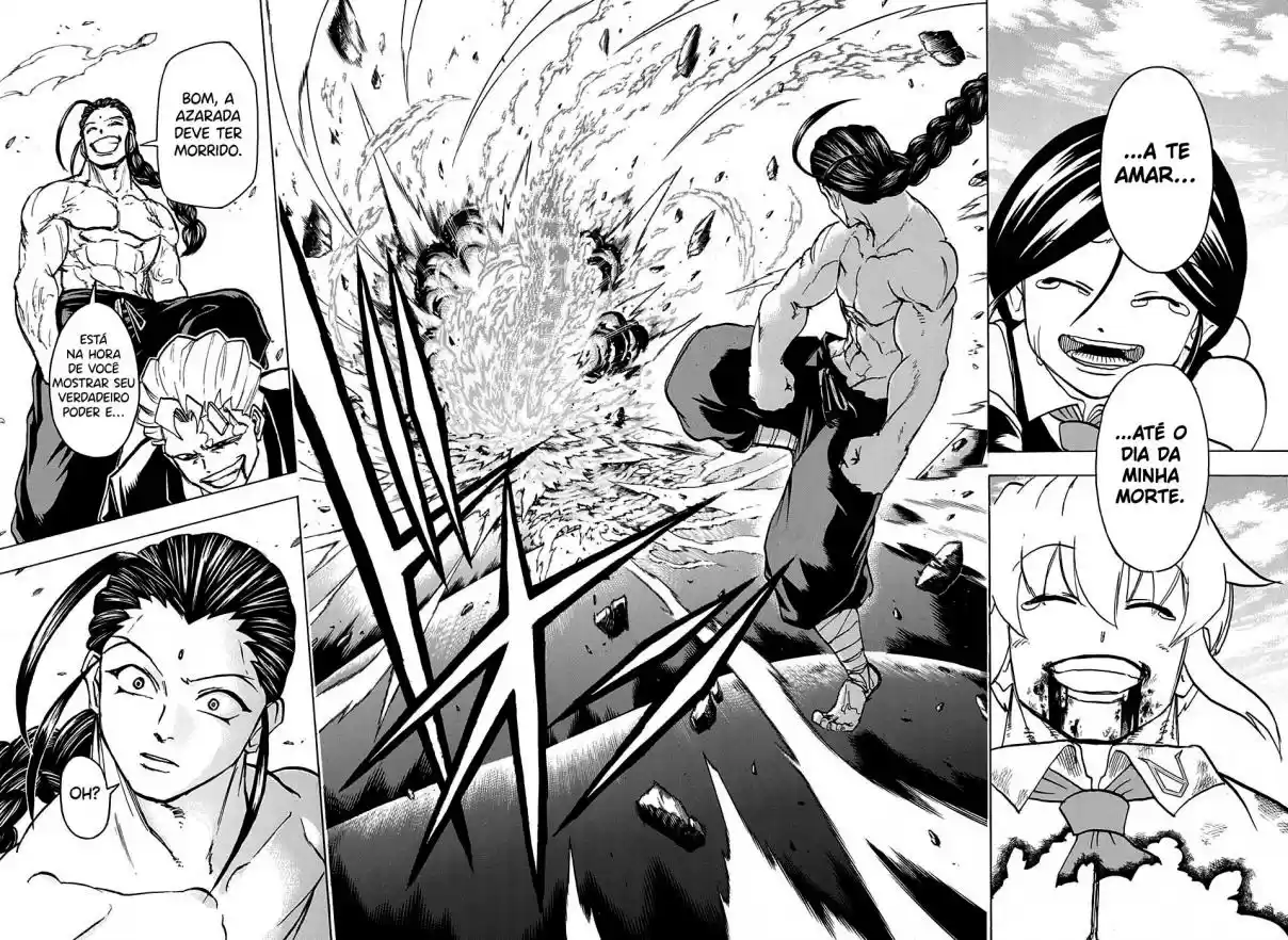 Read Undead Unluck pt_BR Manga Online