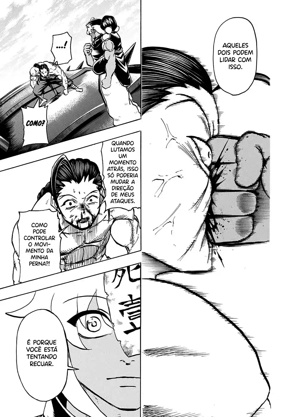 Read Undead Unluck pt_BR Manga Online