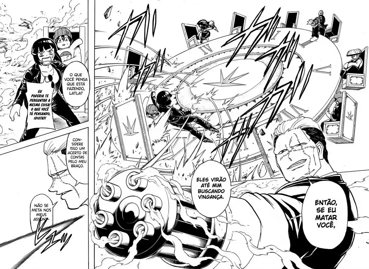 Read Undead Unluck pt_BR Manga Online