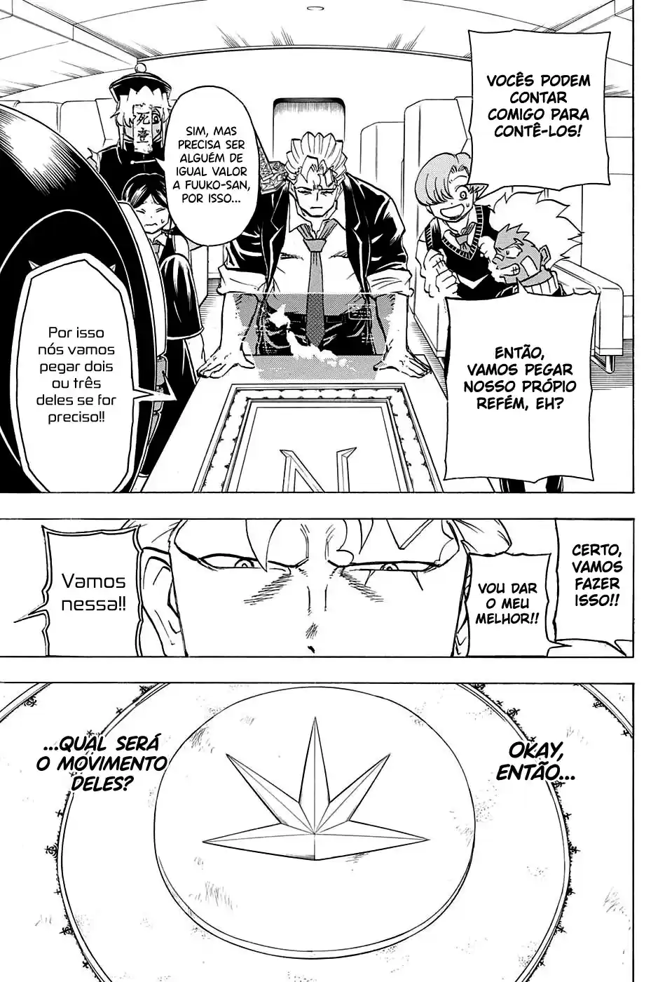 Read Undead Unluck pt_BR Manga Online