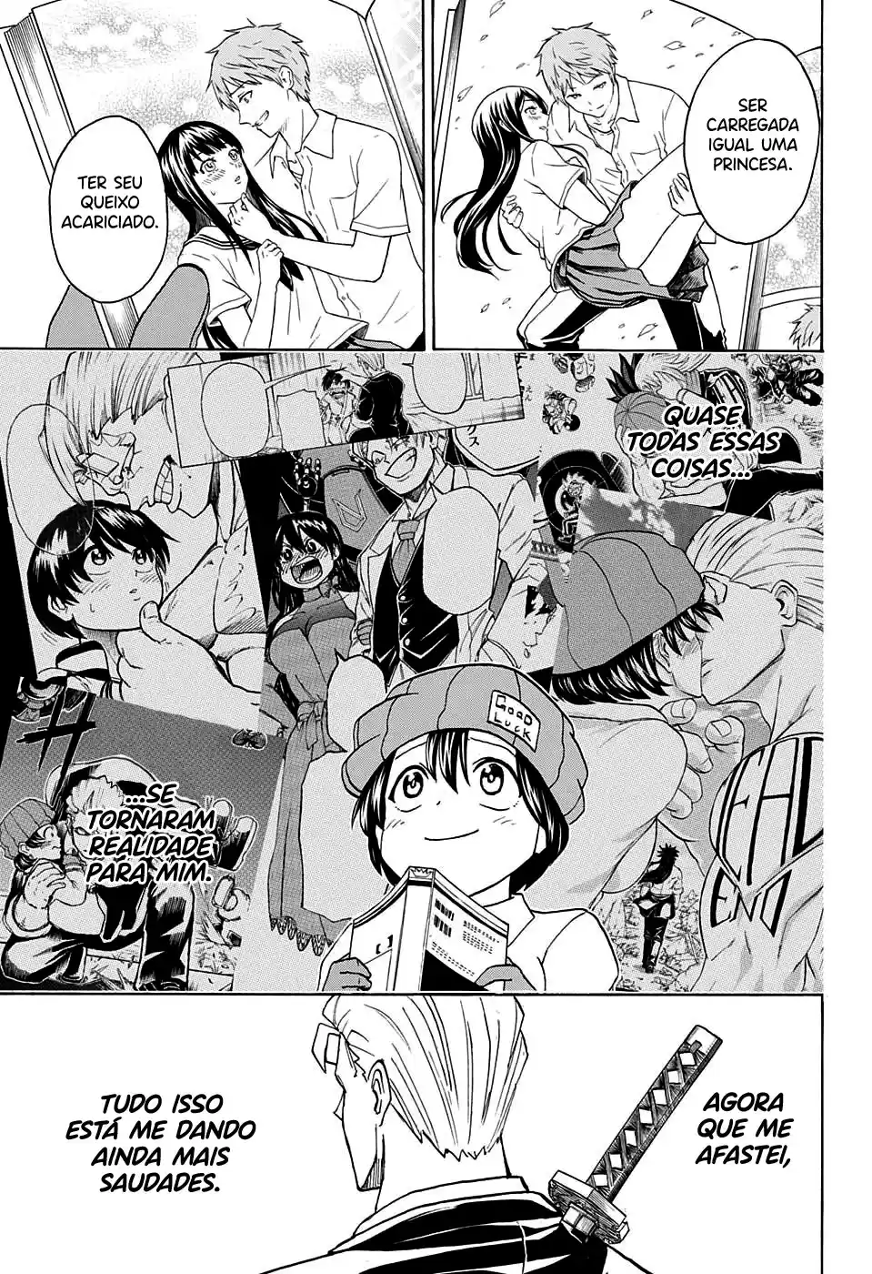 Read Undead Unluck pt_BR Manga Online