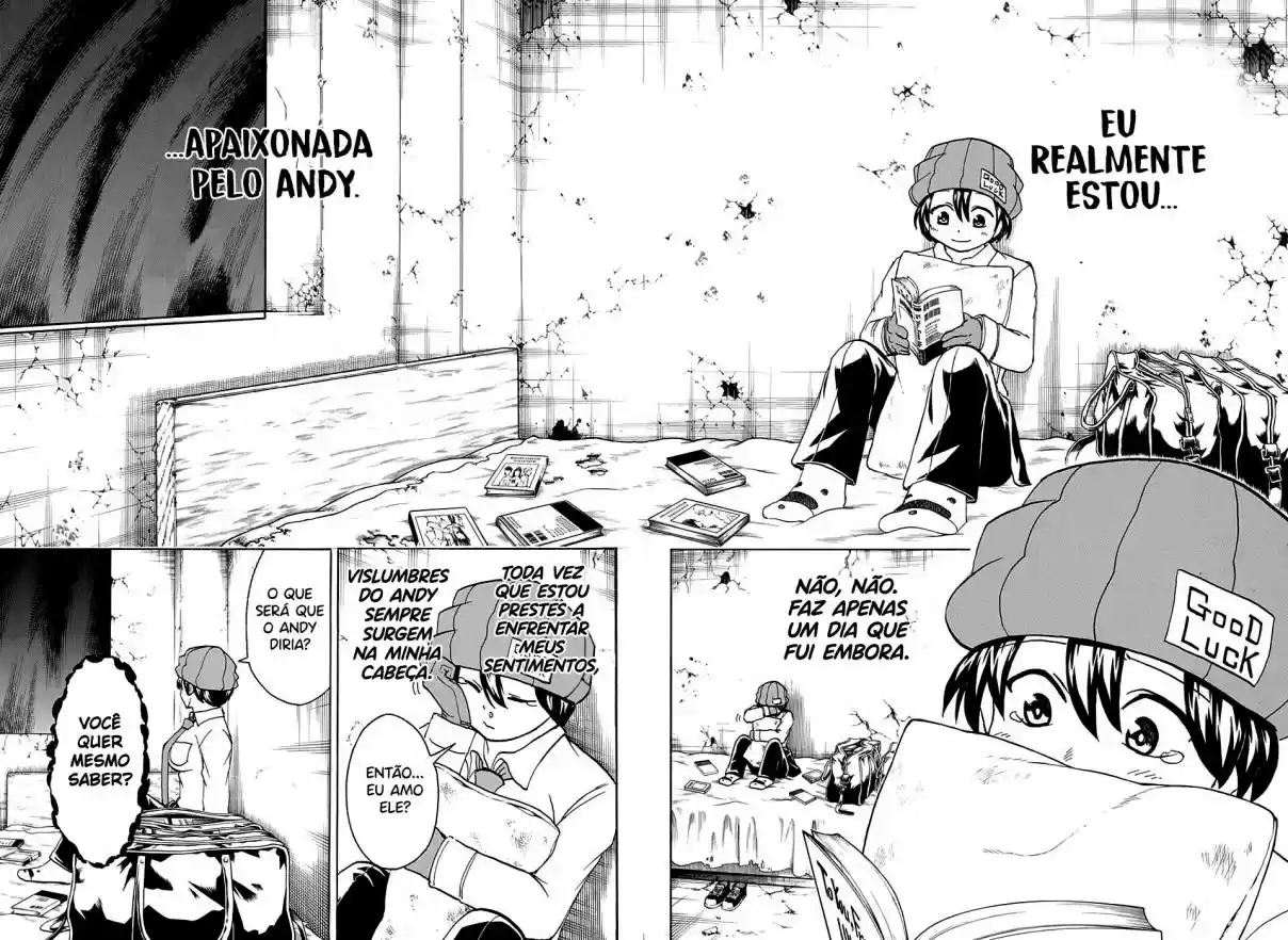 Read Undead Unluck pt_BR Manga Online
