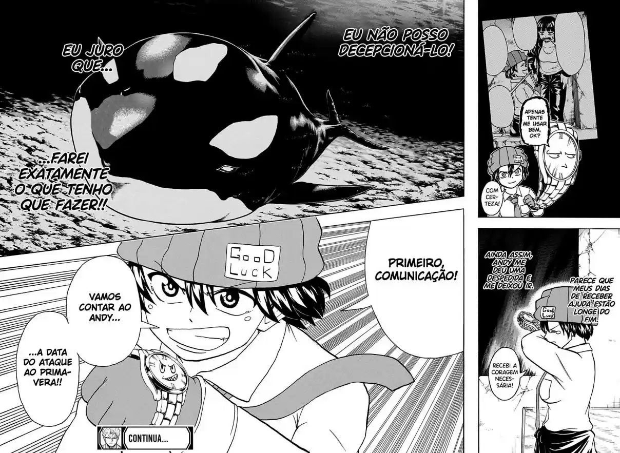 Read Undead Unluck pt_BR Manga Online