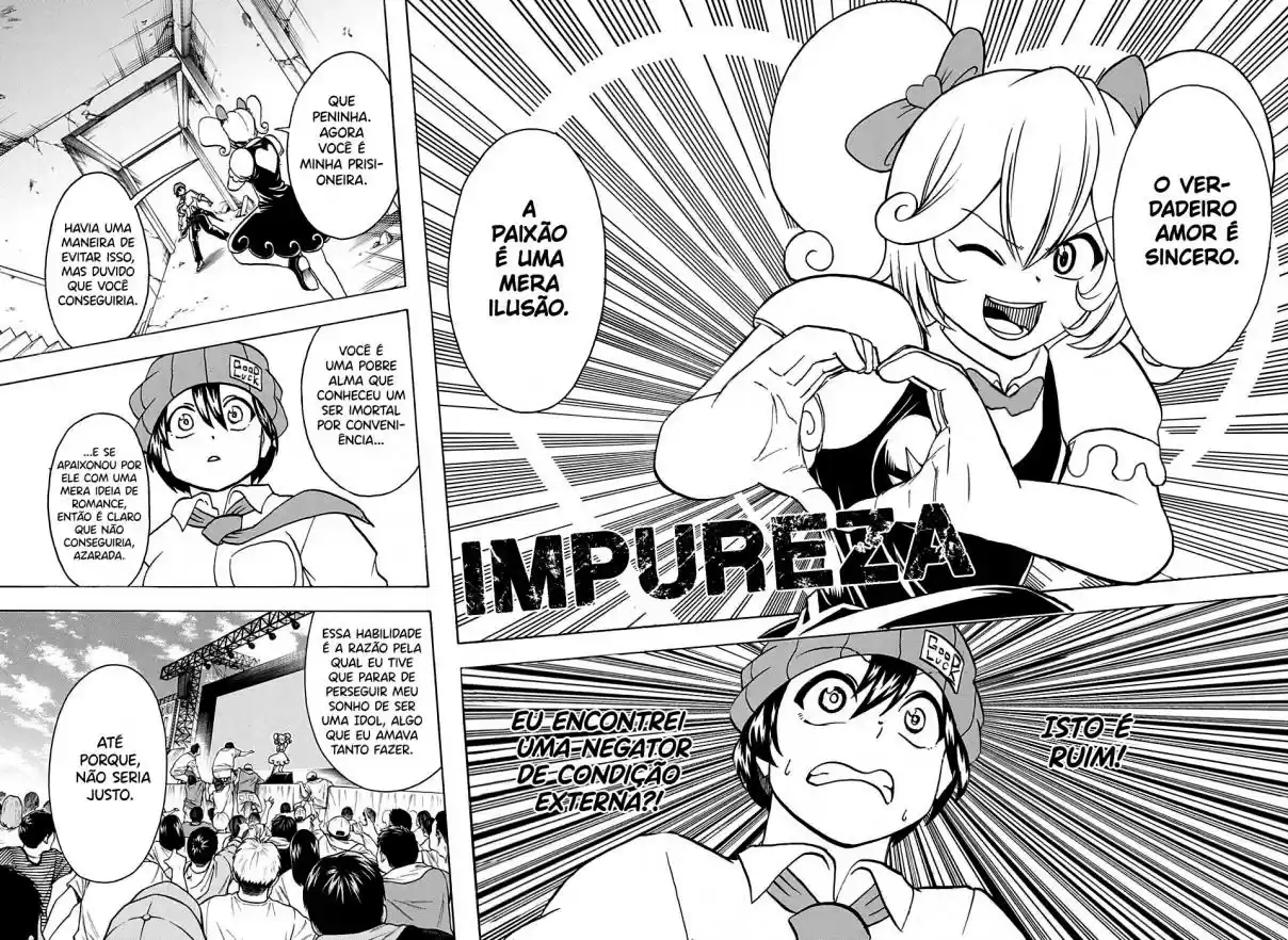Read Undead Unluck pt_BR Manga Online