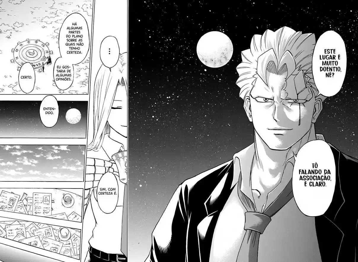 Read Undead Unluck pt_BR Manga Online