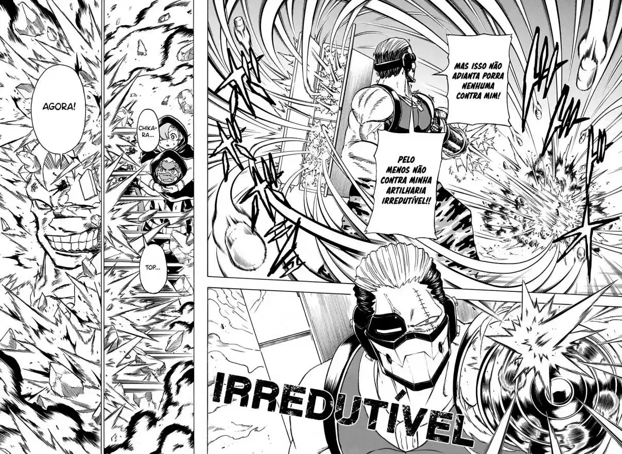 Read Undead Unluck pt_BR Manga Online