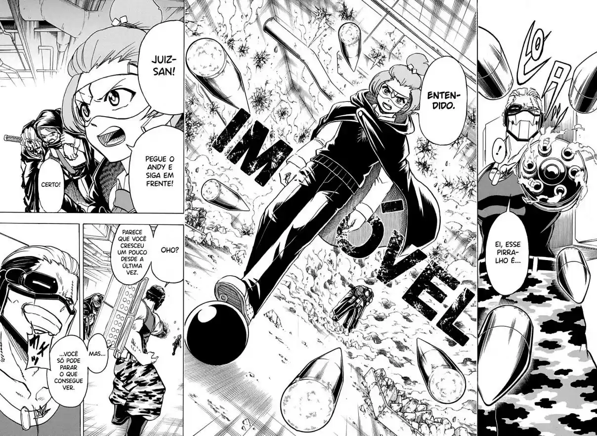 Read Undead Unluck pt_BR Manga Online