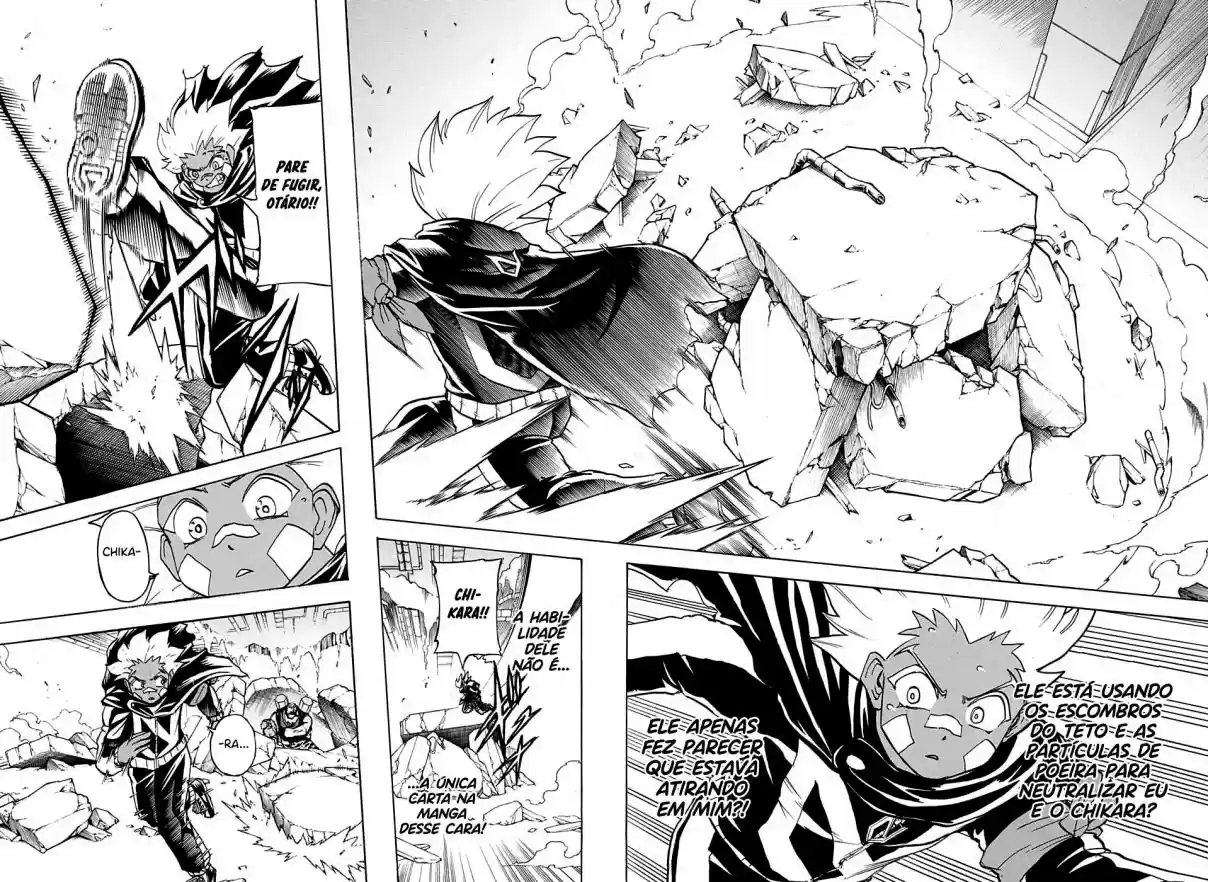 Read Undead Unluck pt_BR Manga Online